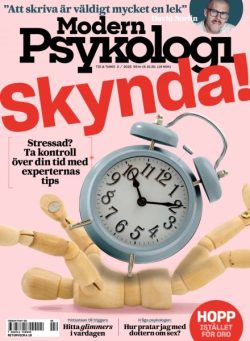 Modern Psykologi – Mars 2025