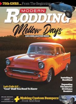 Modern Rodding – April 2025