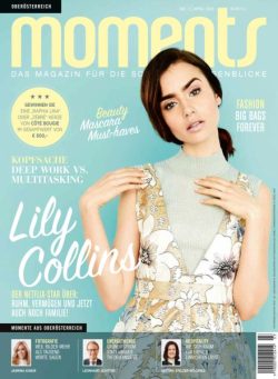 Moments – 1 April 2025