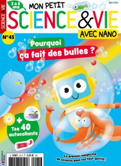 Mon Petit Science & Vie avec Nano – Mai 2025