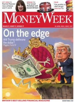 MoneyWeek – 25 April 2025