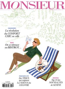 Monsieur – Avril-Mai 2025