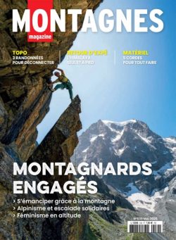 Montagnes Magazine – Mai 2025