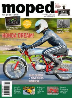 Moped Klassiker – April 2025