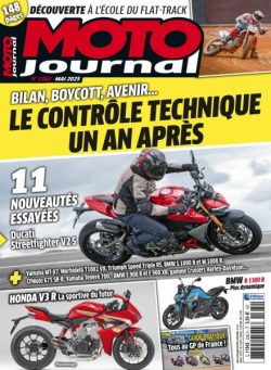 Moto Journal – Mai 2025