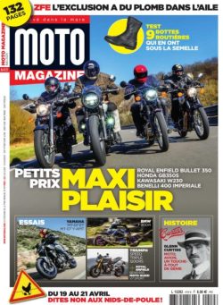 Moto Magazine – Mai 2025