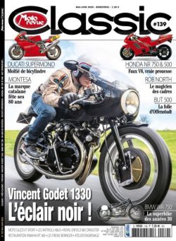 Moto Revue Classic – Mai-Juin 2025