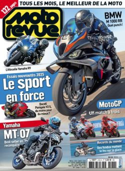 Moto Revue – Mai 2025