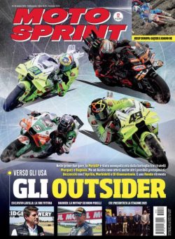 Moto Sprint – 25 Marzo 2025