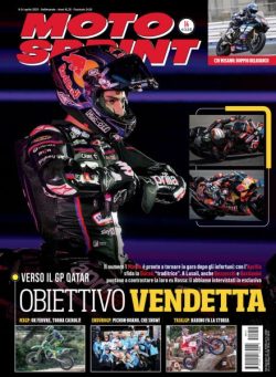 Moto Sprint – 8 Aprile 2025