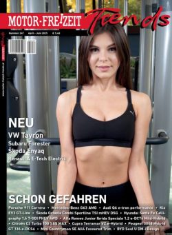 Motor Freizeit & Trends – April-Juni 2025