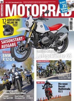 Motorrad – 28 Marz 2025