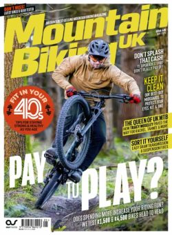 Mountain Biking UK – May 2025