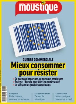 Moustique Magazine – 19 Mars 2025