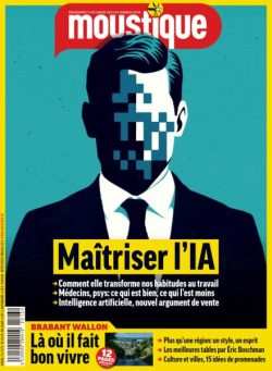 Moustique Magazine – 26 Mars 2025