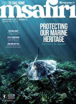 Msafiri – April-May 2025