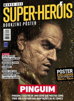 Mundo dos Super-Herois – Marco 2025