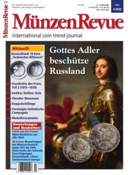 MunzenRevue – April 2025
