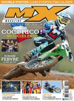 MX Magazine – Mai-Juin 2025