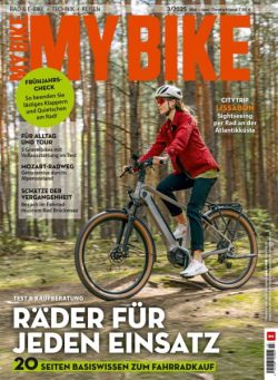 My Bike – Mai-Juni 2025