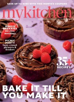 My Kitchen – March 2025
