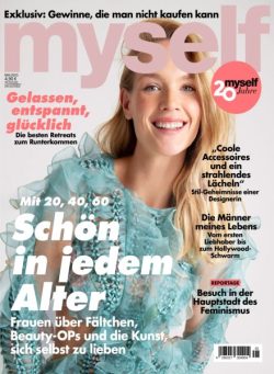 Myself – Mai 2025