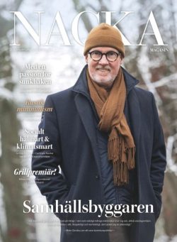 Nacka Magasin – Mars 2025