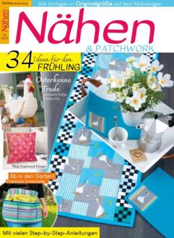 Nahen & Patchwork – Marz 2025