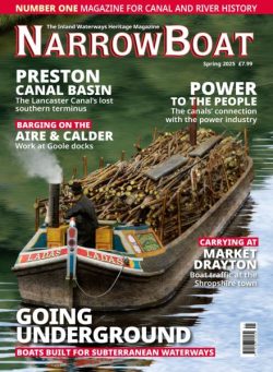 NarrowBoat – Spring 2025