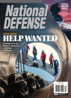 National Defense – April 2025