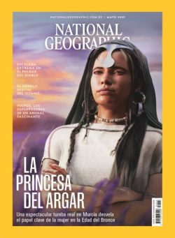 National Geographic Espana – Mayo 2025