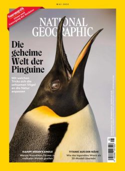 National Geographic Germany – Mai 2025