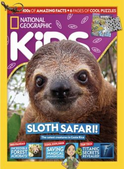 National Geographic Kids UK – Issue 241 2025