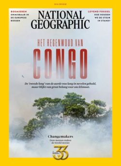 National Geographic Netherlands – April 2025