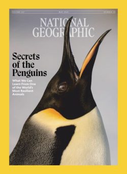 National Geographic USA – May 2025