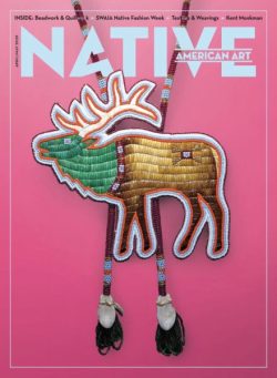 Native American Art – April-May 2025