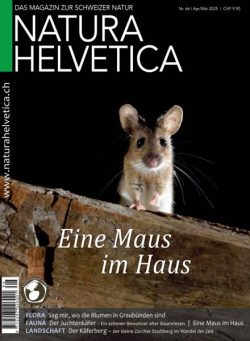 Natura Helvetica – April-Mai 2025