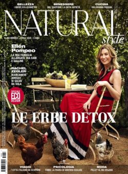 Natural Style – Aprile 2025