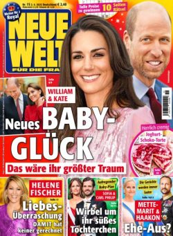 Neue Welt – 2 April 2025