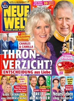 Neue Welt – 23 April 2025