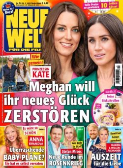 Neue Welt – 26 Marz 2025