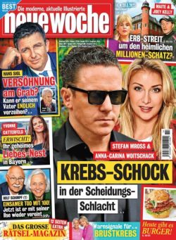 Neue Woche – 27 Marz 2025