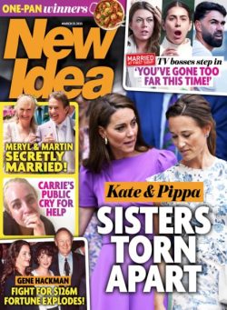New Idea – 24 March 2025