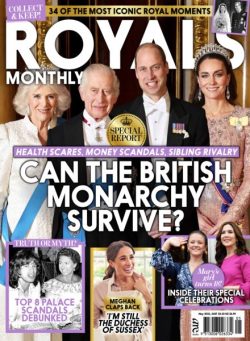New Idea Royals Monthly – May 2025