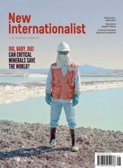 New Internationalist – 15 April 2025