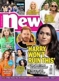 New! Magazine – 7 April 2025