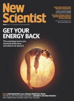 New Scientist USA – 15 March 2025
