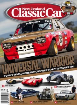 New Zealand Classic Car – May-June 2025