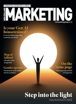 New Zealand Marketing – Issue 82 2025