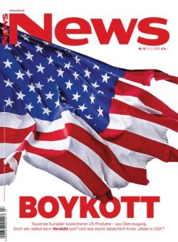 News – 27 Marz 2025